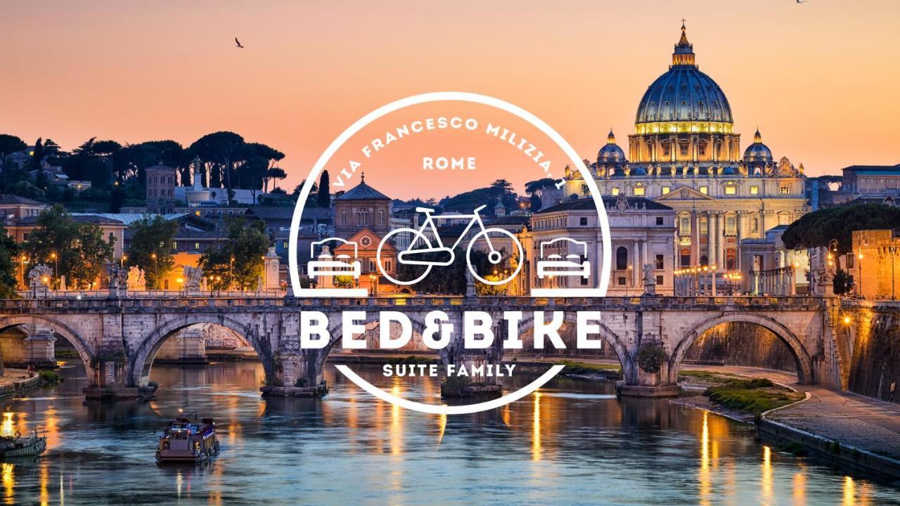 Bed&bikerome Appartement Rome